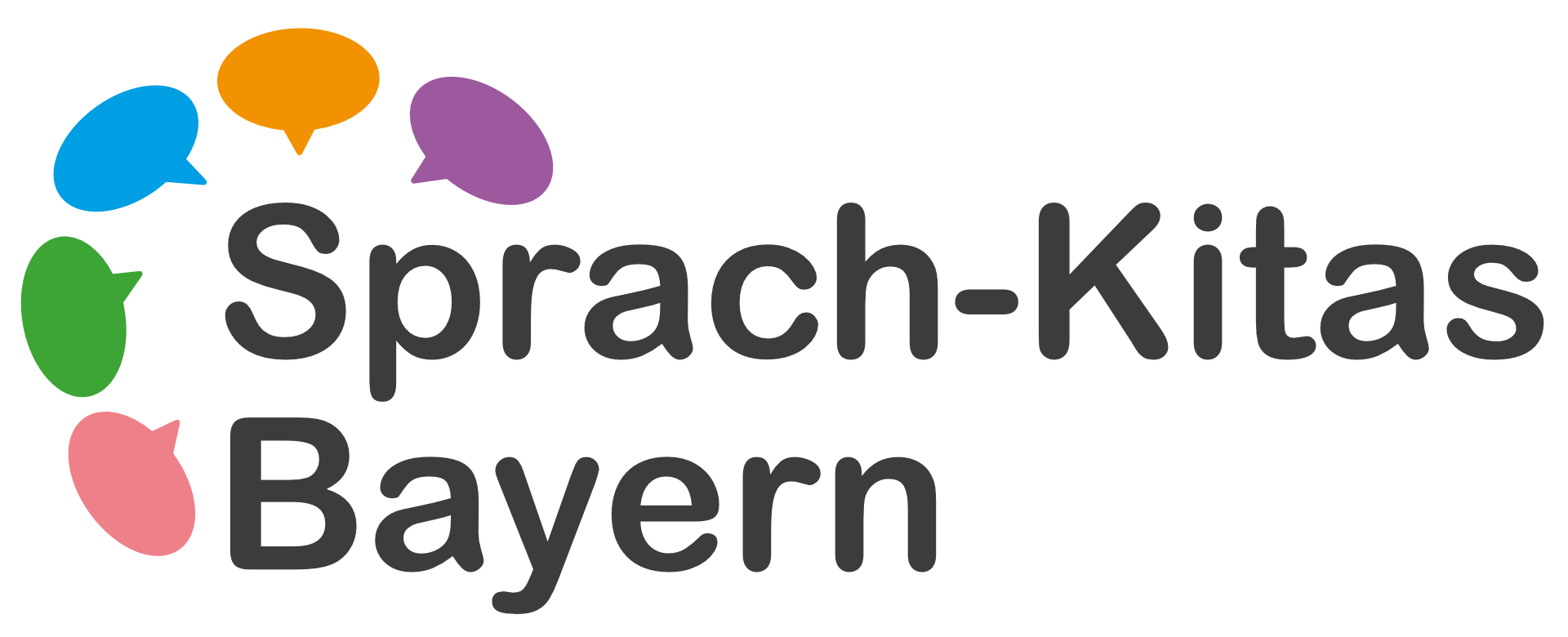 Logo Sprach-kitas Bayern
